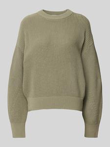 Jake*s Casual Gebreide pullover met raglanmouwen