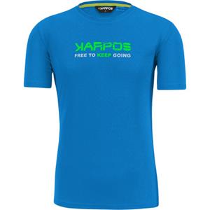 Karpos Heren Val Federia T-shirt