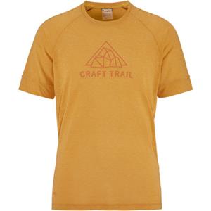 Craft Heren Pro Trail Wool T-Shirt