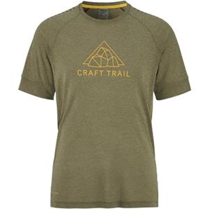 Craft Heren Pro Trail Wool T-Shirt