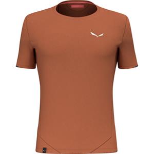 Salewa Heren Pedroc Dry Hyb T-Shirt