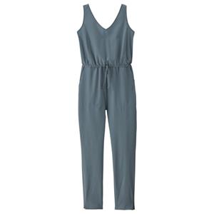 Patagonia  Women's Fleetwith Jumpsuit, grijs