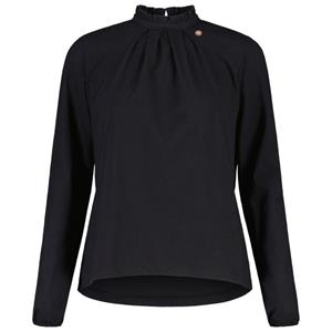 Maloja  Women's UllyM. - Blouse, zwart