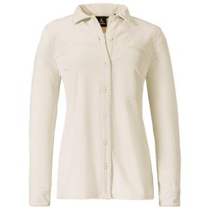 Schöffel  Women's Blouse Lodos - Blouse, beige/wit