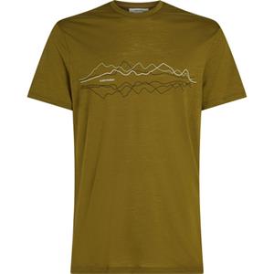 Icebreaker Heren 150 Tech Lite  T-shirt