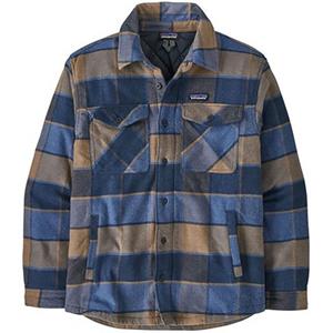 Patagonia Heren LW Insulated Fjord Flannel Overhemd