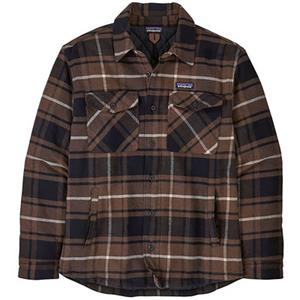 Patagonia Heren LW Insulated Fjord Flannel Overhemd