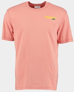 Lacoste T-shirt korte mouw th7544/zv9