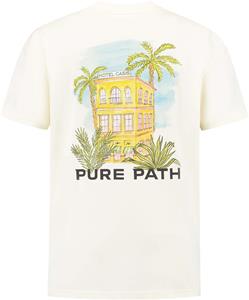 Pure Path Hotel oasis t-shirt