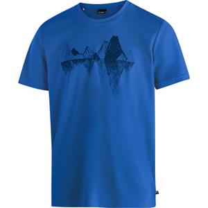 Maier sports Heren Tilia Pique T-Shirt