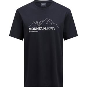 Peak Performance Heren Explore Graphic T-shirt