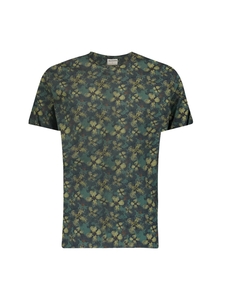 No Excess Heren shirt 25360777 052 dark green