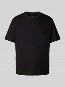 Jack & jones T-shirt met ronde hals, model 'JJEURBA'