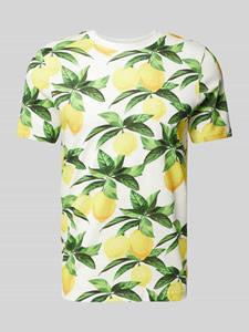 MCNEAL T-shirt met all-over motief