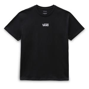 Vans  Women's Flying V Oversized - T-shirt, zwart