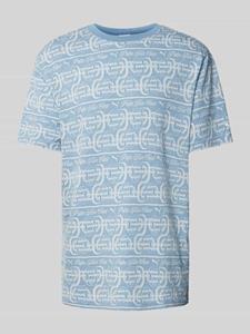 PUMA PERFORMANCE T-shirt met all-over motief