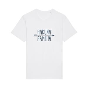 Enkr Heren T-shirt - HAKUNA FAMILIA