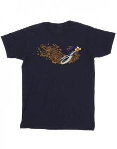 Looney Tunes Heren ACME Doodles Road Runner T-shirt