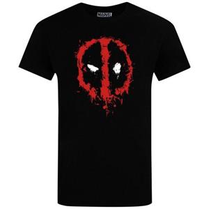 Deadpool Mens Logo T-Shirt