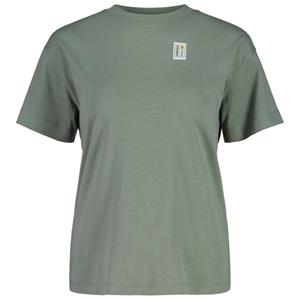 Maloja  Women's PinkaM. - T-shirt, groen