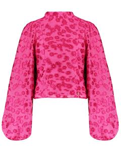 Harper & Yve Blouse lange mouw aw24p610 floor