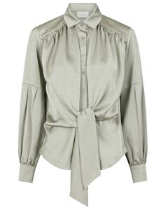 Neo Noir Blouse lange mouw 160801