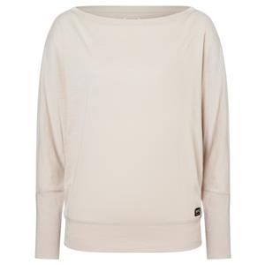 Super.Natural  Women's Womens Kula Top - Merinotrui, beige