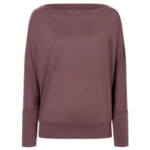 Super.Natural  Women's Womens Kula Top - Merinotrui, purper