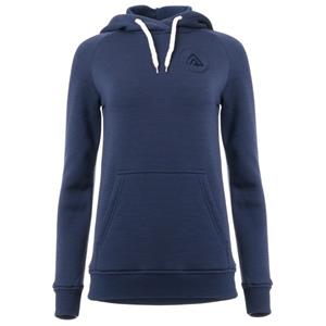 Aclima  Women's Fleecewool V2 Hoodie - Hoodie, blauw