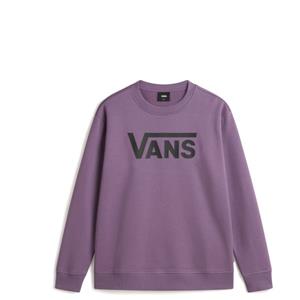 Vans  Women's Classic V BFF Crew - Trui, purper