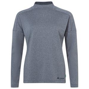 Vaude  Women's Coreway Pullover - Trui, grijs