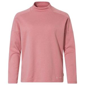 Vaude  Women's Coreway Pullover - Trui, roze