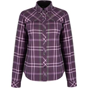 Montura Dames Check Blouse