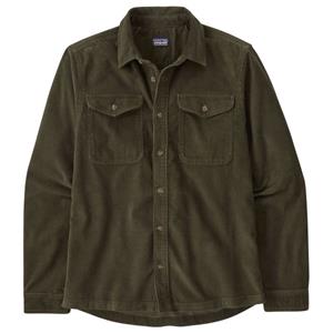 Patagonia  Corduroy Shirt - Overhemd, olijfgroen