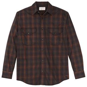 Filson  Lightweight Alaskan Guide Shirt - Overhemd, bruin