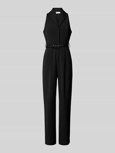 Selected Femme Straight fit jumpsuit met V-hals