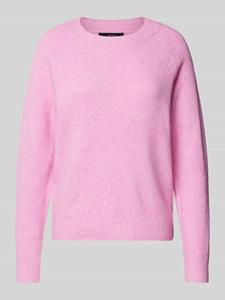 Vero Moda Gebreide pullover met lange mouwen, model 'DOFFY'