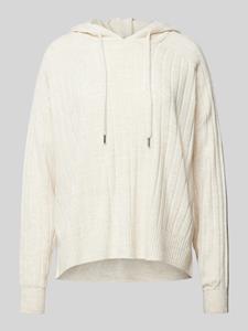 Only Comfort fit gebreide pullover met capuchon, model 'NEW TESSA'