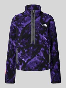 The North Face Fleecepullover met labelpatch