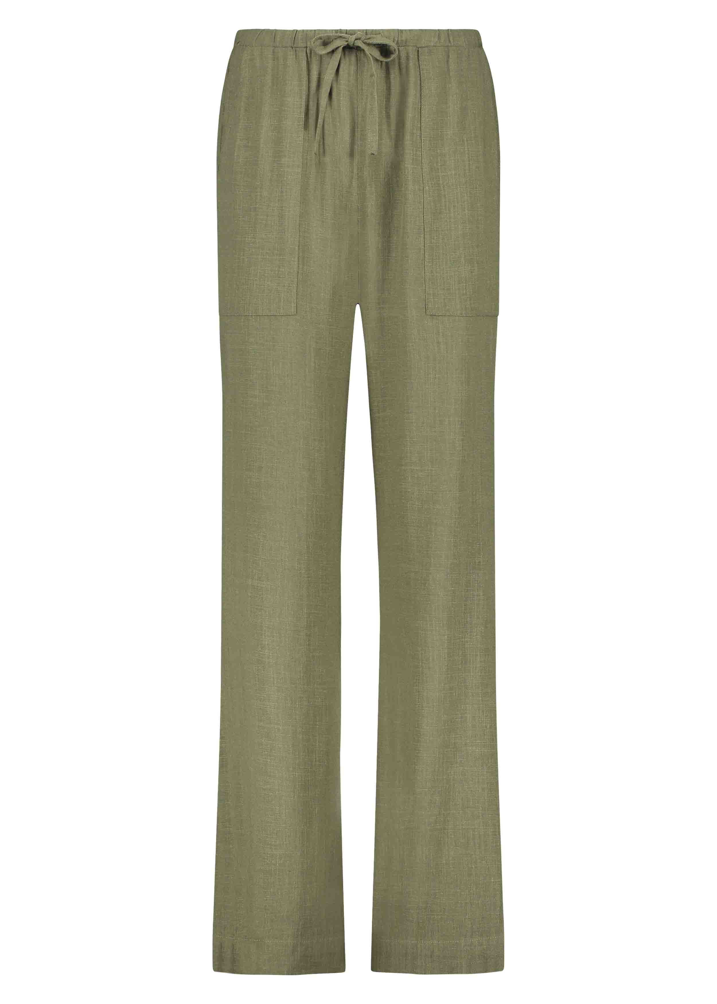 Tramontana Female Broeken C03-12-101 Trousers Pockets