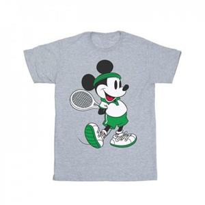 Disney Heren Mickey Mouse Tennis-T-shirt