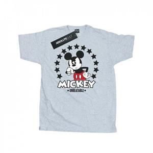 Disney Heren Mickey Mouse onverslaanbaar T-shirt