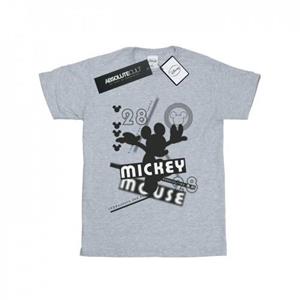 Disney Heren Mickey Mouse Altijd en voor altijd T-shirt