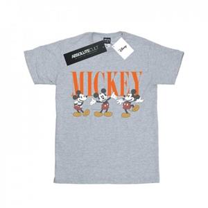 Disney Heren Mickey Mouse Poses T-shirt