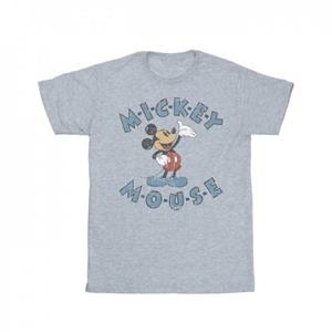 Disney Heren Mickey Mouse Dash T-shirt