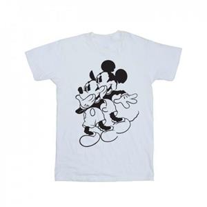 Disney Heren Mickey Mouse Shake T-shirt