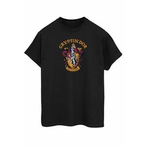 Harry Potter heren Griffoendor katoenen T-shirt