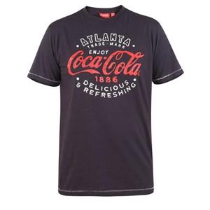 Duke Heren Longham-D555 Coca Cola T-shirt