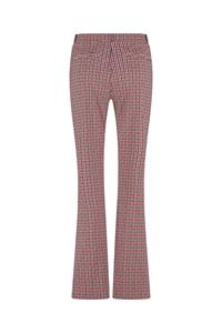 Studio Anneloes Female Broeken Flair Check Trousers 11762