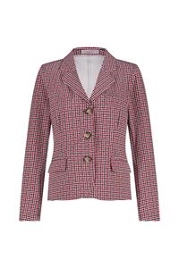 Studio Anneloes Female Jassen Chant Check Blazer 11759